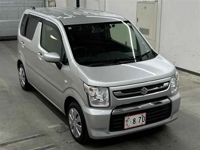 Suzuki Wagon R MH85S 2023